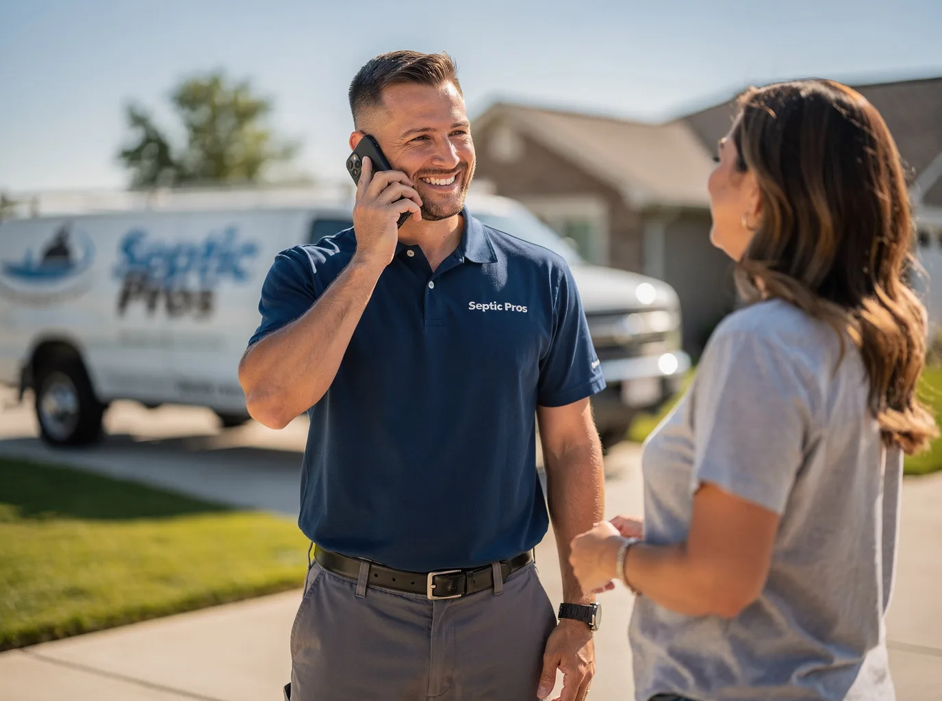 Septic Tank Pumping Onekama, MI FAQs